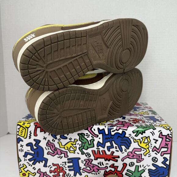 Size 9 - Nike Undefeated x Dunk SP Low‎ Cantee Great Condition DH3061-200 - Picture 7 of 10
